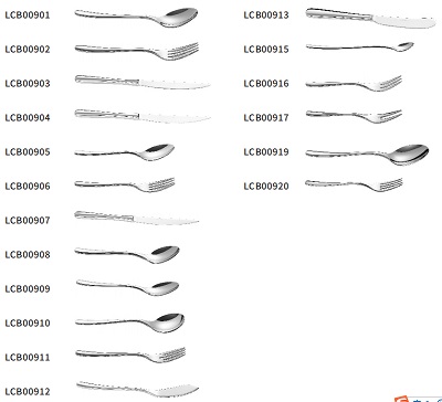 西餐不銹鋼刀叉 西餐不銹鋼刀叉