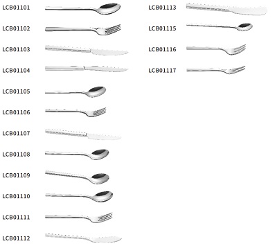 西餐不銹鋼刀叉 西餐不銹鋼刀叉