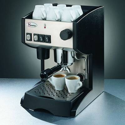 法國SANTOS 75濃縮咖啡機(jī) 法國SANTOS 75濃縮咖啡機(jī)