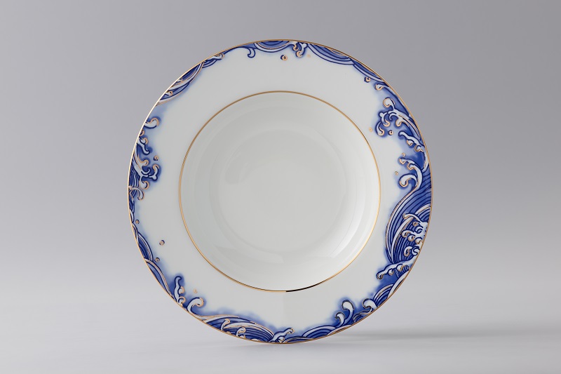 海上明珠湯盤(235mm)3.jpg 海上明珠湯盤(235mm)3.jpg