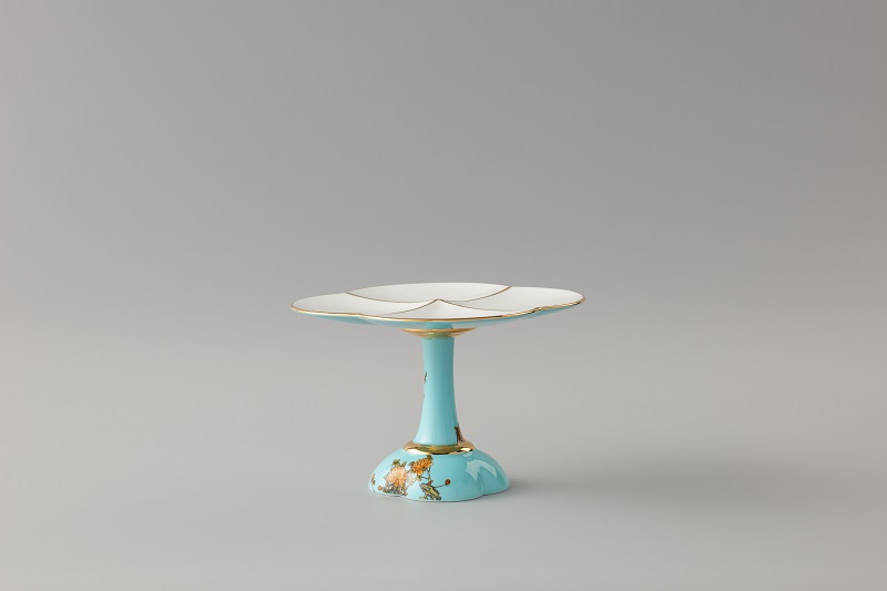 夫人瓷-西湖藍高腳茶點盤(160mm) (3).jpg 夫人瓷-西湖藍高腳茶點盤(160mm) (3).jpg