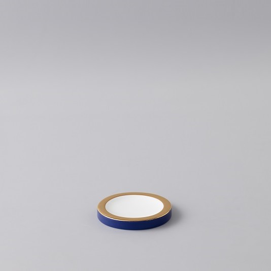 國(guó)瓷永豐源先生瓷海上明珠黃油碟