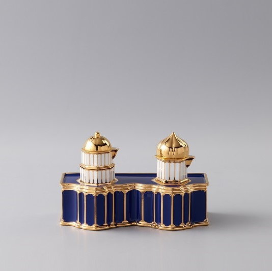 國(guó)瓷永豐源先生瓷海上明珠5頭醬醋組 國(guó)瓷永豐源先生瓷海上明珠5頭醬醋組