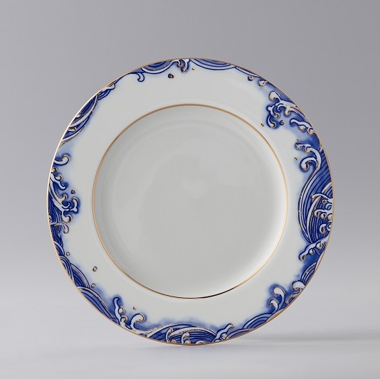 國(guó)瓷永豐源先生瓷海上明珠平盤(pán) 國(guó)瓷永豐源先生瓷海上明珠平盤(pán)