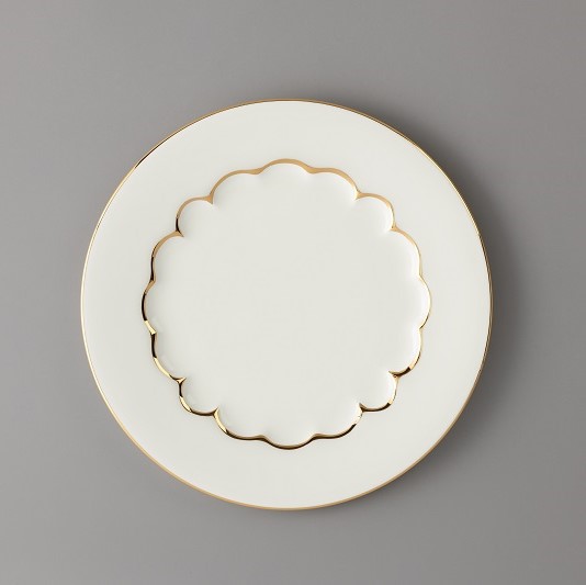 國瓷永豐源元杭270mm內(nèi)花邊平盤 國瓷永豐源元杭270mm內(nèi)花邊平盤