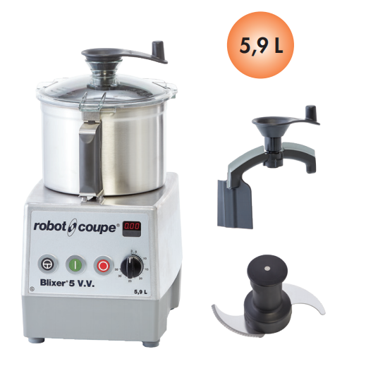 法國(guó)樂(lè)巴托robot coupe Blixer 5 V.V.乳化攪拌機(jī) 法國(guó)樂(lè)巴托robot coupe Blixer 5 V.V.乳化攪拌機(jī)
