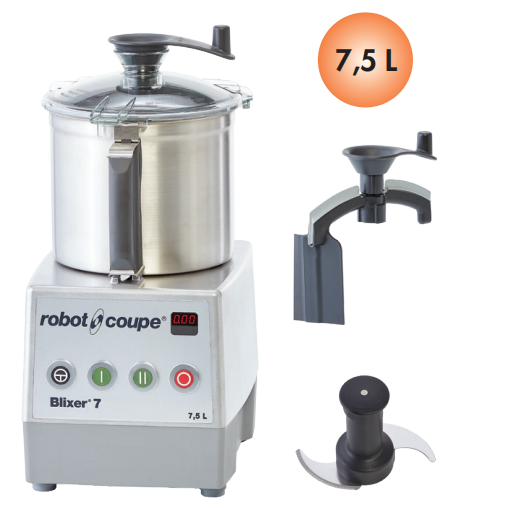 法國(guó)樂(lè)巴托robot coupeBlixer 7乳化攪拌機(jī) 法國(guó)樂(lè)巴托robot coupeBlixer 7乳化攪拌機(jī)