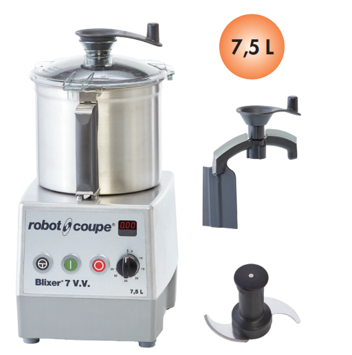 法國(guó)robot coupe Blixer 7 V.V.乳化攪拌機(jī) 法國(guó)robot coupe Blixer 7 V.V.乳化攪拌機(jī)