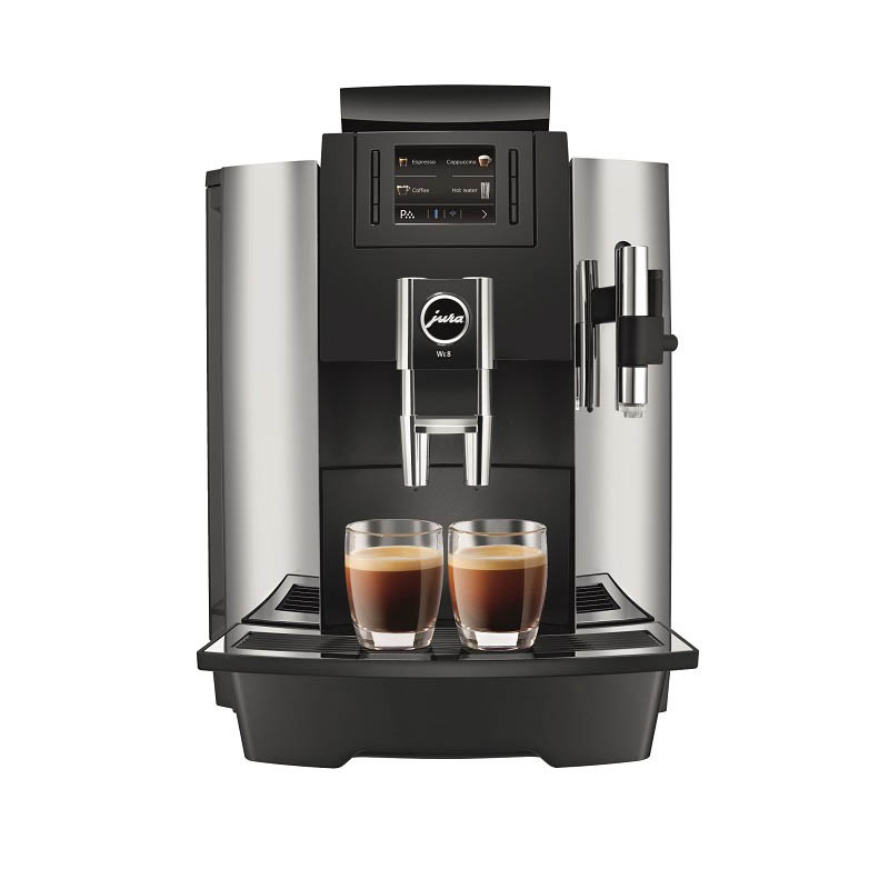 瑞士JURA(優(yōu)瑞) WE8 全自動(dòng)咖啡機(jī) 瑞士JURA(優(yōu)瑞) WE8 全自動(dòng)咖啡機(jī)