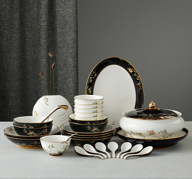 夫人瓷石榴家園系列詳細(xì)組件 夫人瓷石榴家園系列詳細(xì)組件