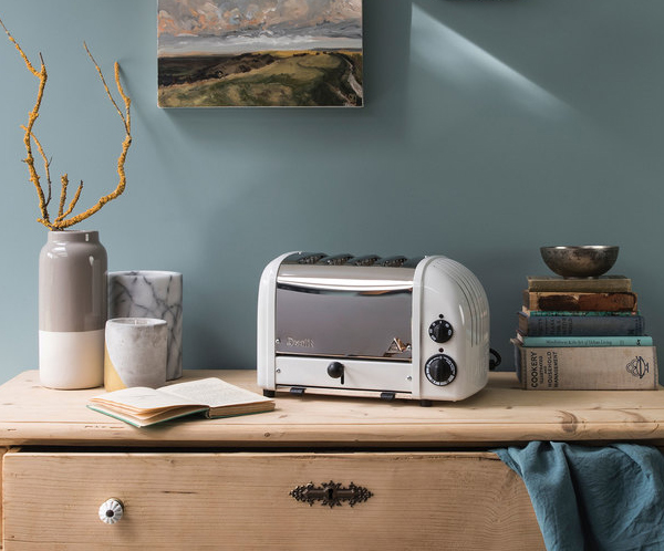 英國(guó)Dualit 4 片 NEWGEN 烤面包機(jī) 英國(guó)Dualit 4 片 NEWGEN 烤面包機(jī)