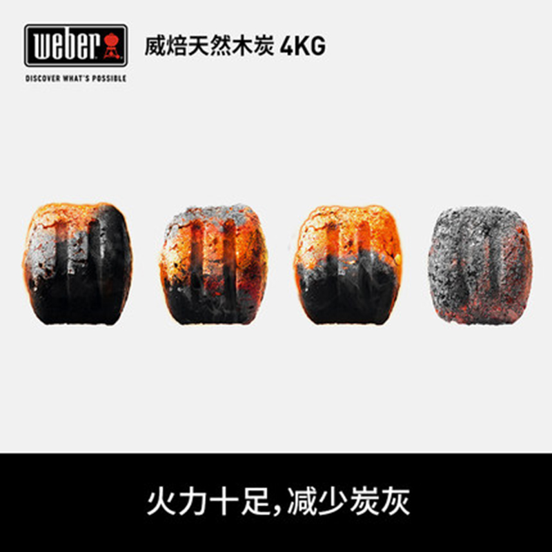 威焙webe碳烤爐專用炭包 威焙webe碳烤爐專用炭包