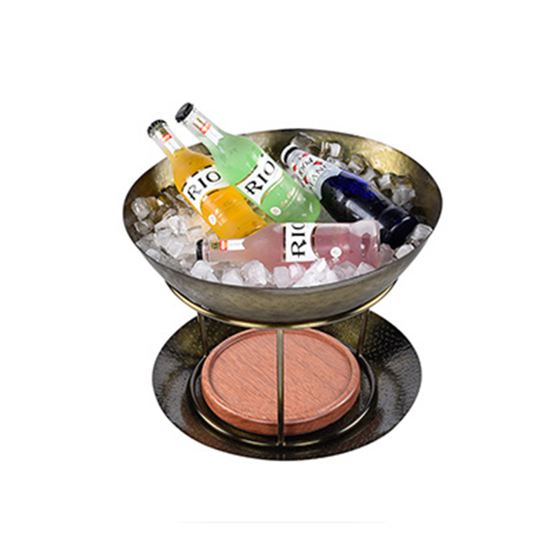 耐用的304不銹鋼海鮮展示架1.jpg 耐用的304不銹鋼海鮮展示架1.jpg