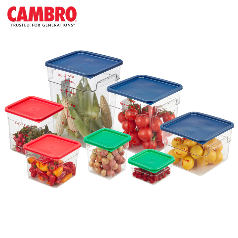 美國CAMBRO勘寶食品家居廚房密封存儲(chǔ)收納 延長保鮮時(shí) 美國CAMBRO勘寶食品家居廚房密封存儲(chǔ)收納 延長保鮮時(shí)