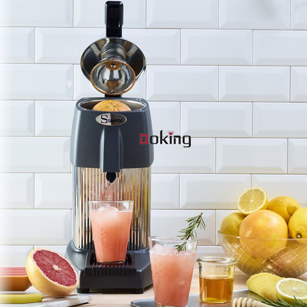 Santos 10 高效能榨橙柚汁機(jī) Santos 10 高效能榨橙柚汁機(jī)