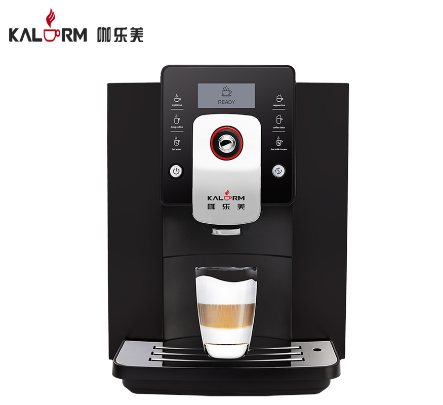 咖樂美1601(奶咖)全自動咖啡機(jī) 咖樂美1601(奶咖)全自動咖啡機(jī)