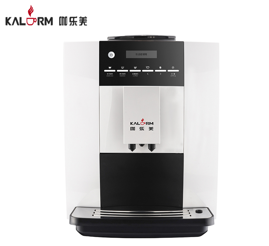 咖樂美1602(黑咖)全自動咖啡機(jī) 咖樂美1602(黑咖)全自動咖啡機(jī)