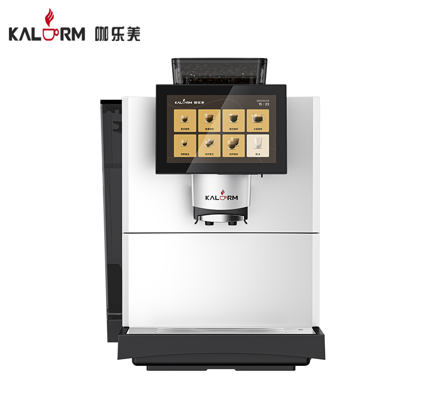 咖樂美E30(奶咖)全自動咖啡機(jī) 咖樂美E30(奶咖)全自動咖啡機(jī)